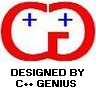 Designed by C++ Genius